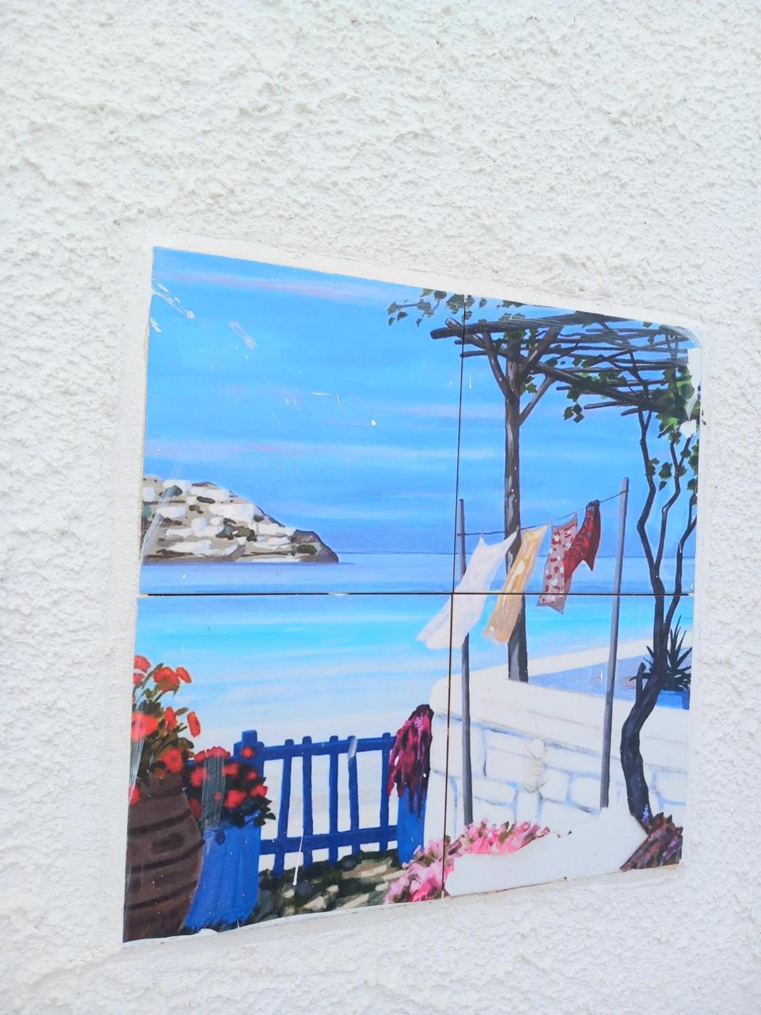 Toluammare Sicily Villa ซานตามาเรีย เดล โฟกัลโล ภายนอก รูปภาพ