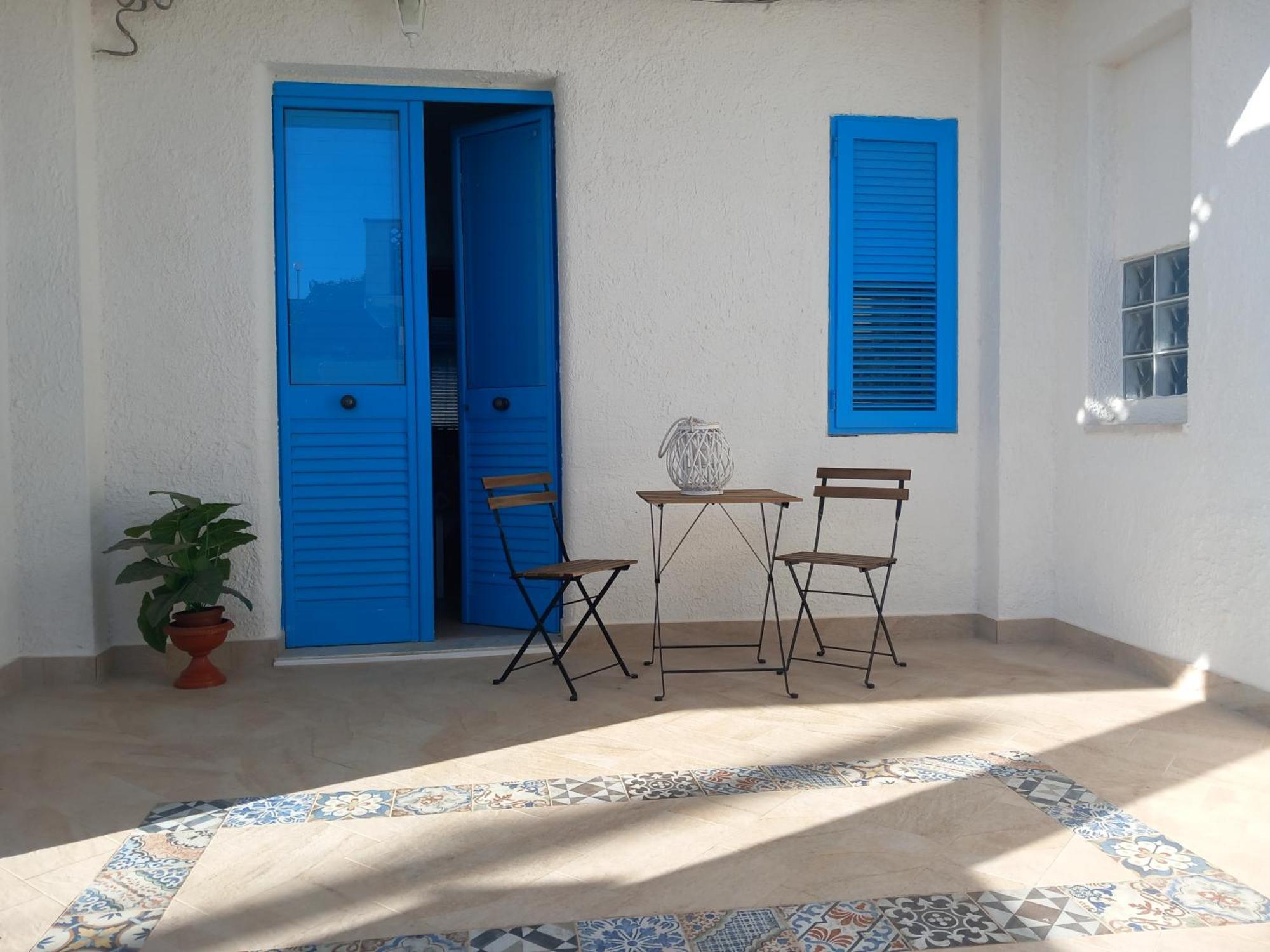 Toluammare Sicily Villa ซานตามาเรีย เดล โฟกัลโล ภายนอก รูปภาพ