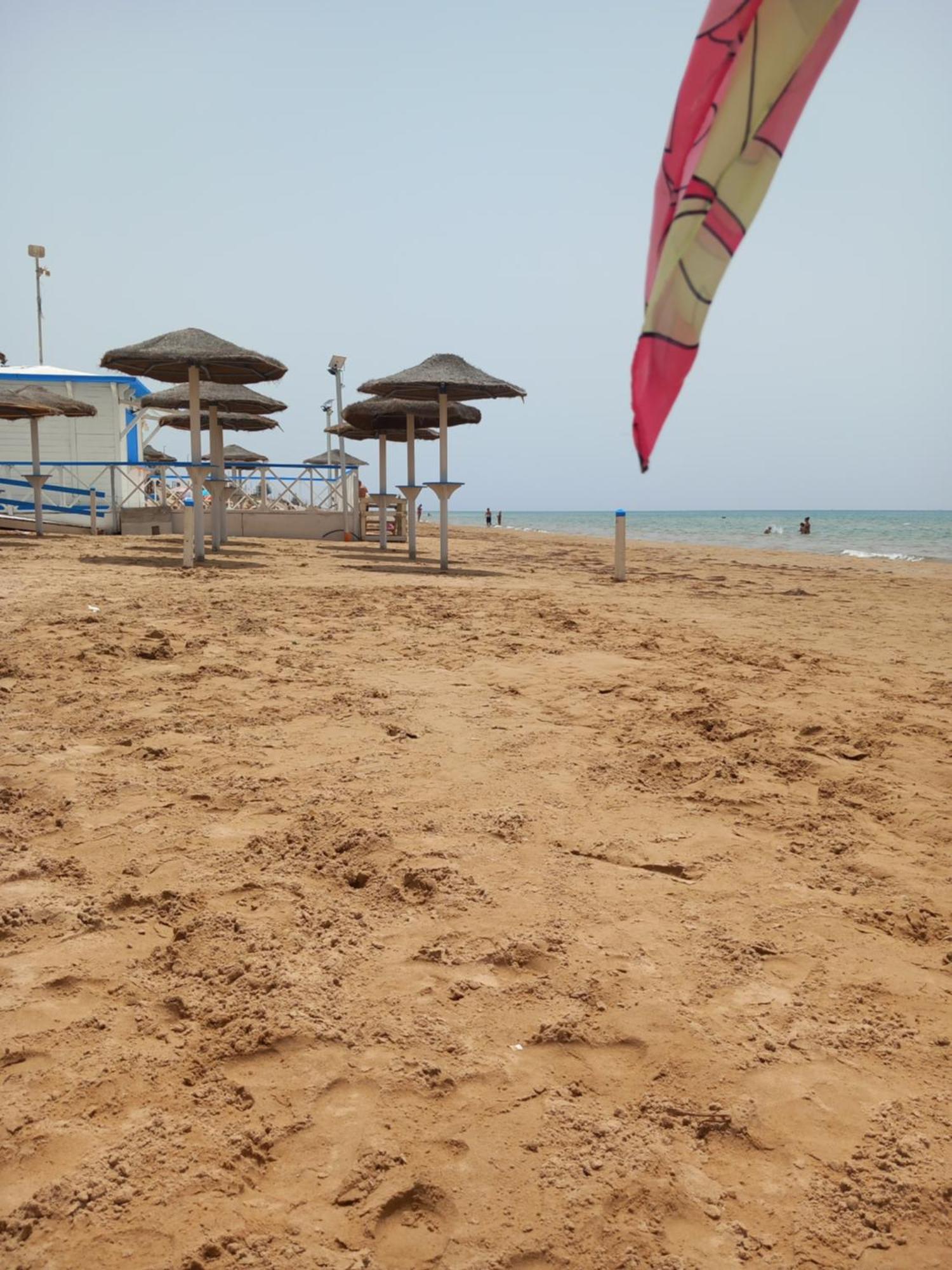 Toluammare Sicily Villa ซานตามาเรีย เดล โฟกัลโล ภายนอก รูปภาพ