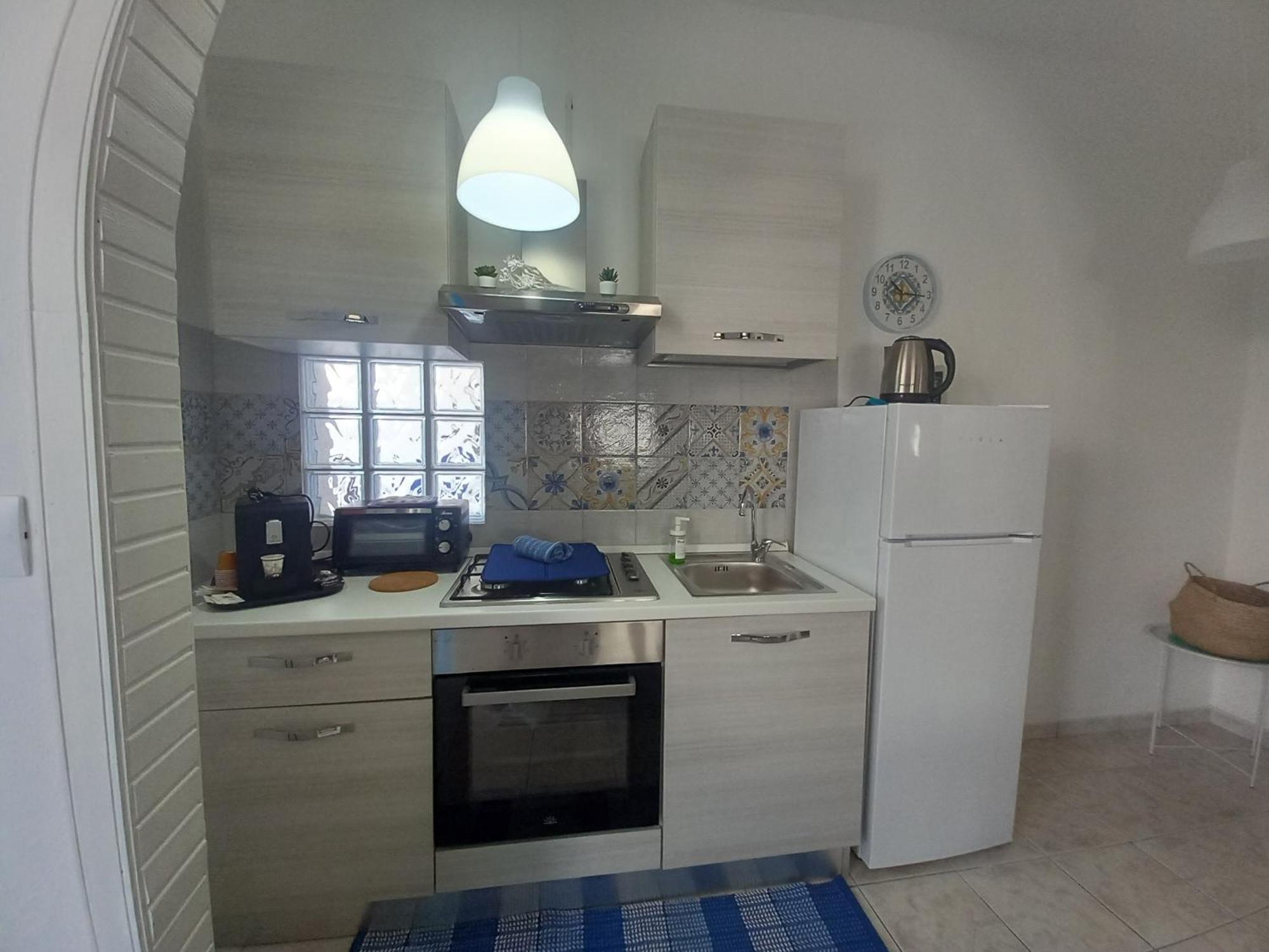 Toluammare Sicily Villa ซานตามาเรีย เดล โฟกัลโล ภายนอก รูปภาพ