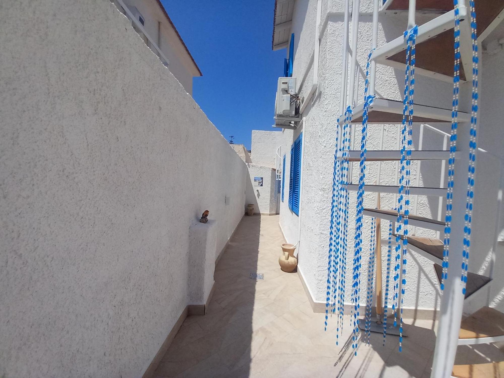 Toluammare Sicily Villa ซานตามาเรีย เดล โฟกัลโล ภายนอก รูปภาพ