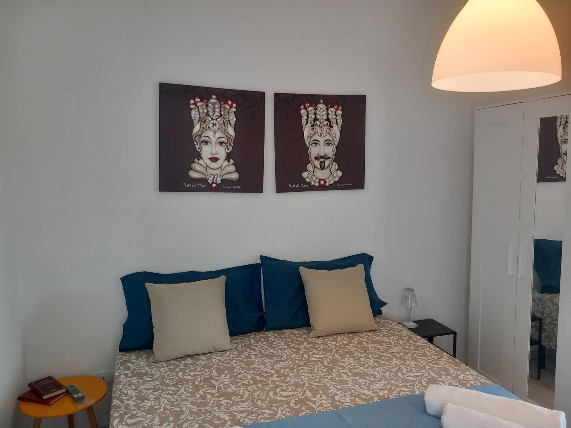 Toluammare Sicily Villa ซานตามาเรีย เดล โฟกัลโล ภายนอก รูปภาพ