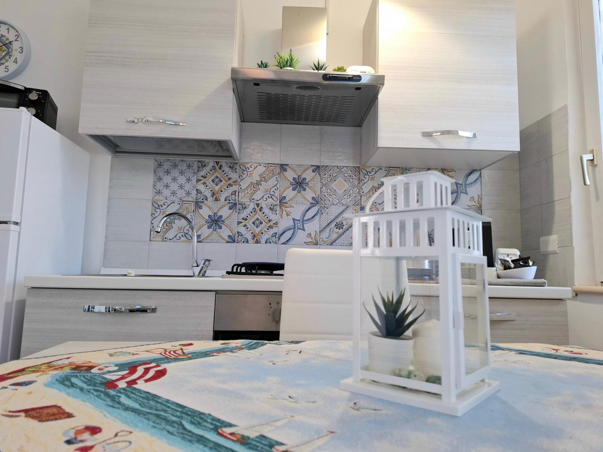 Toluammare Sicily Villa ซานตามาเรีย เดล โฟกัลโล ภายนอก รูปภาพ